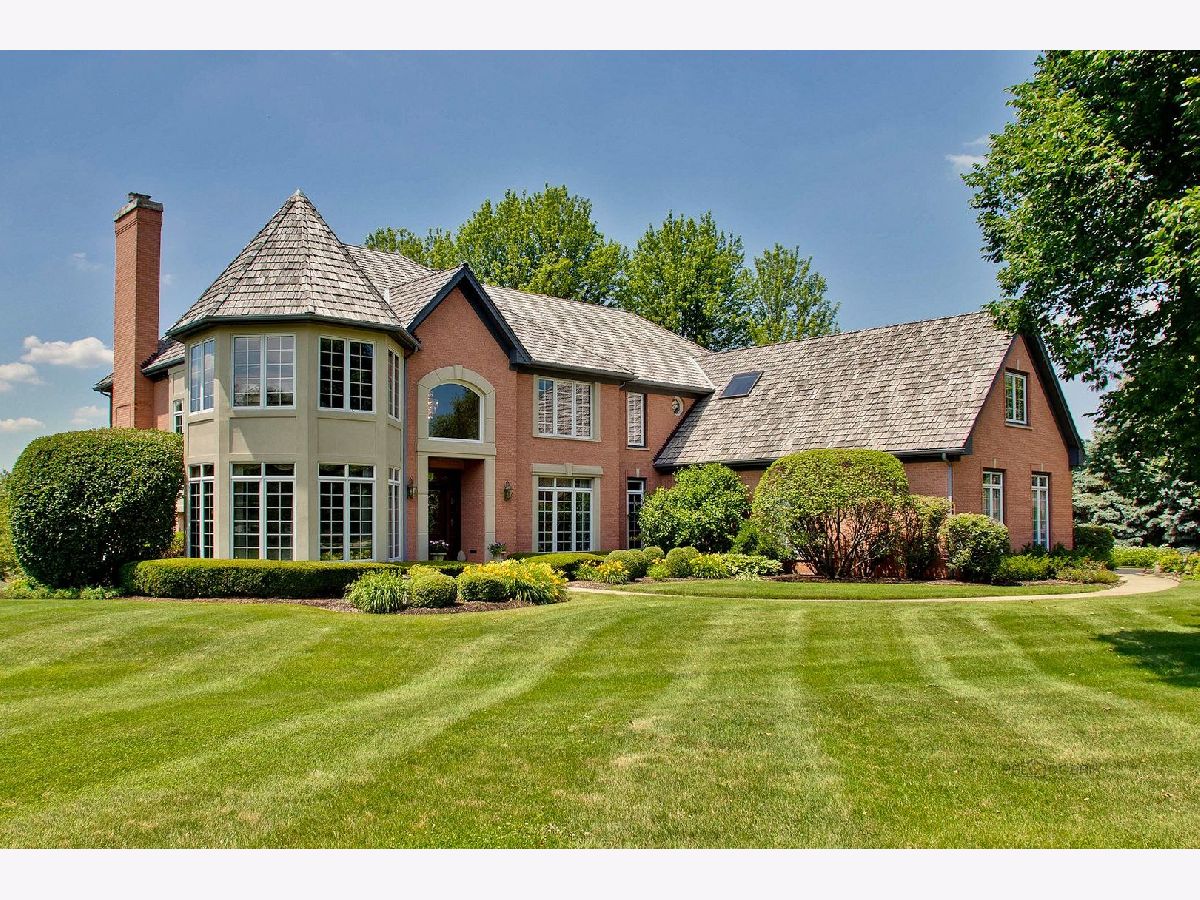 Homes Sold Willowmere South Barrington Illinois, 16 Pembury