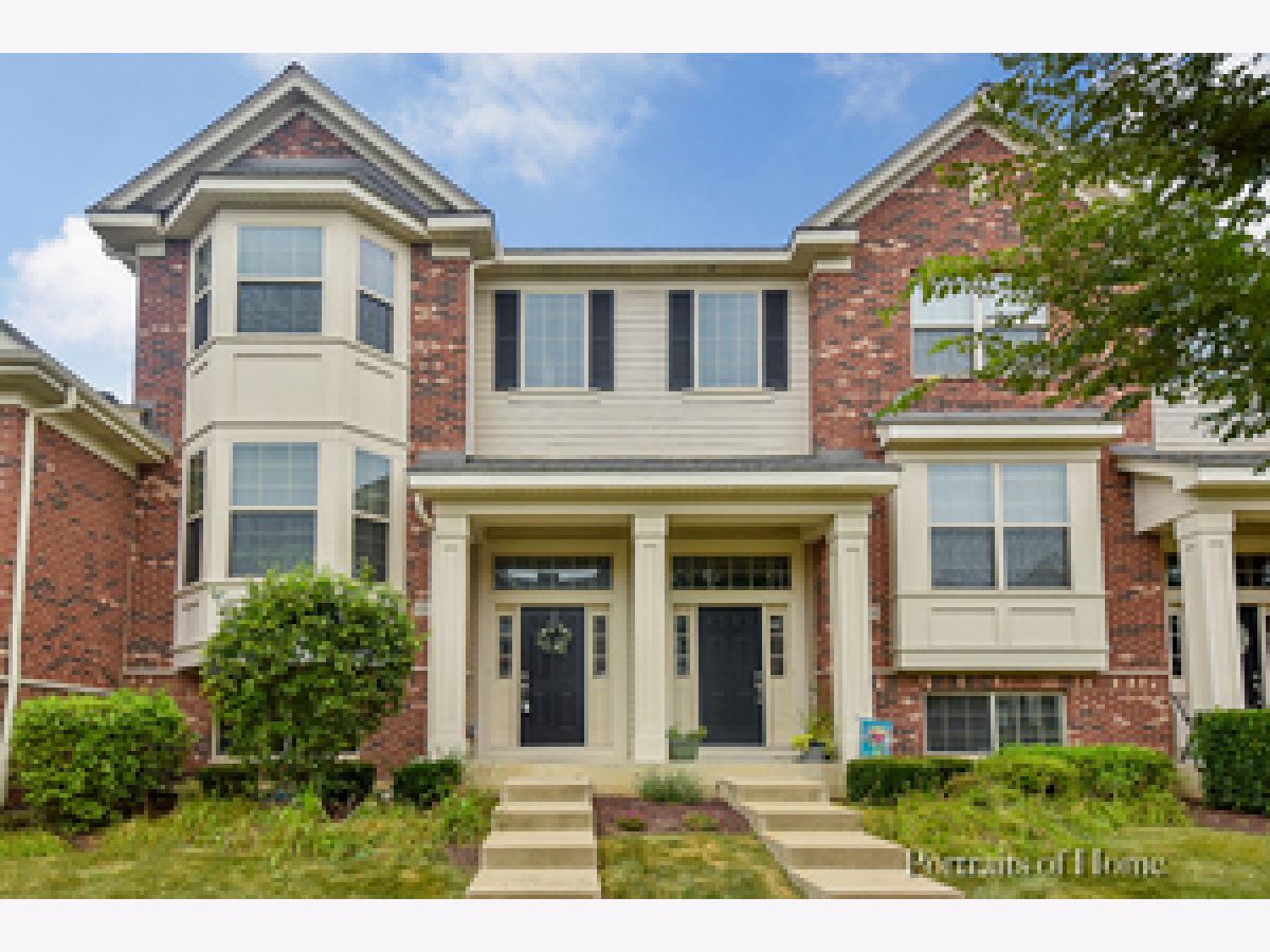 Townhomes Rented Shelburne Crossing Winfield Illinois, 0N076 Forsythe