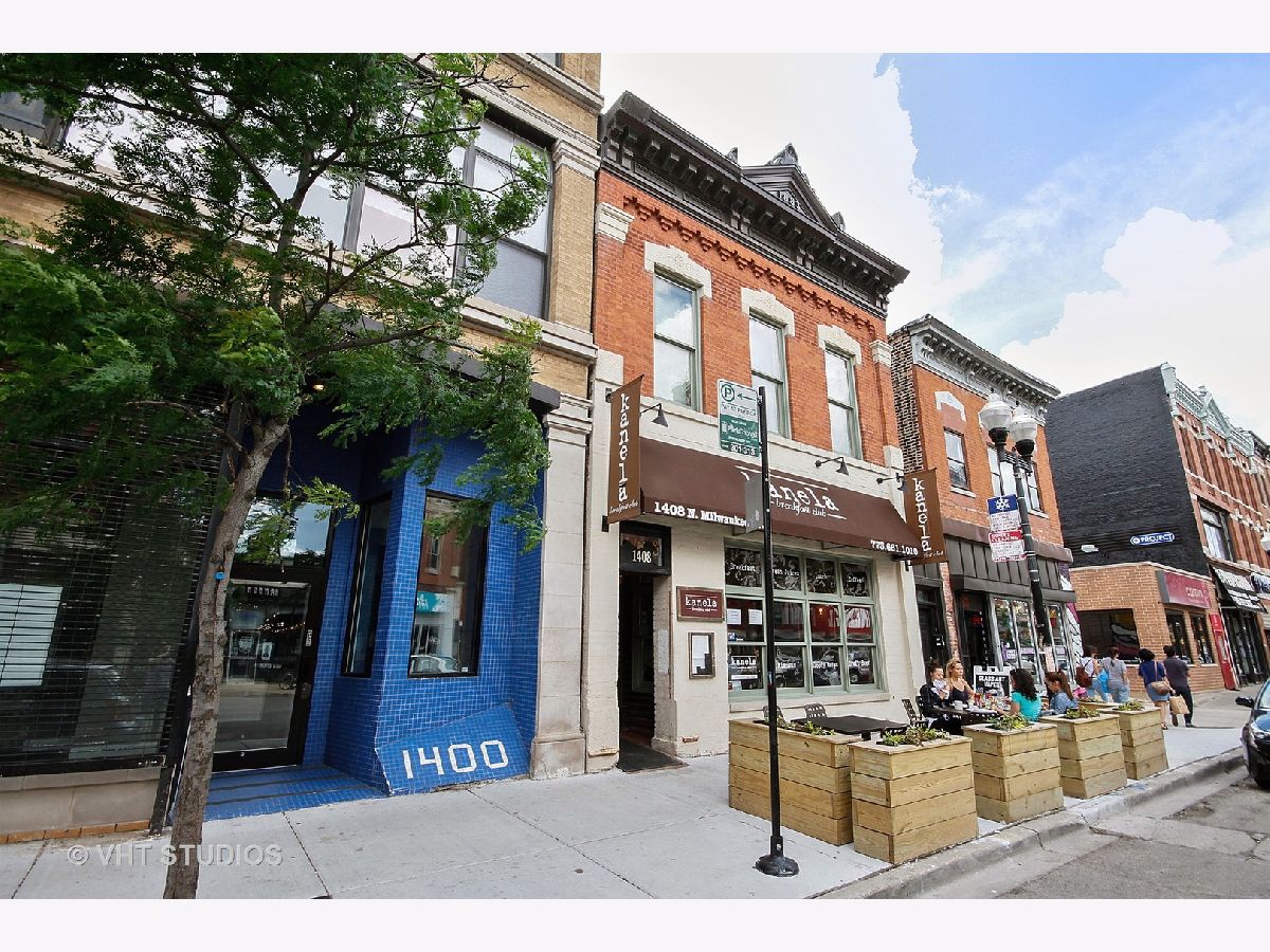 Condos & Townhomes Sold Indigo Lofts Chicago Illinois, 1400 Milwaukee