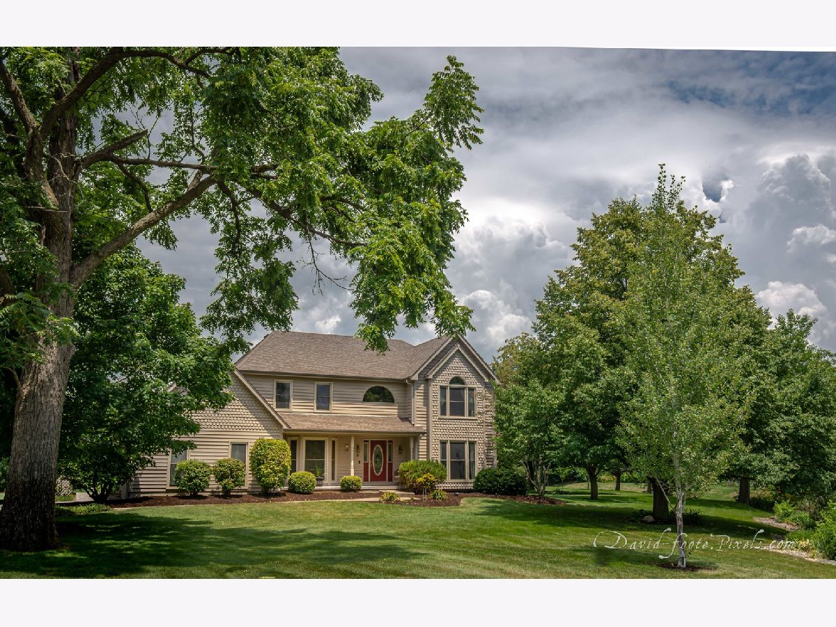 Homes Sold Crestview Woods Oswego Illinois, 7 Crestview