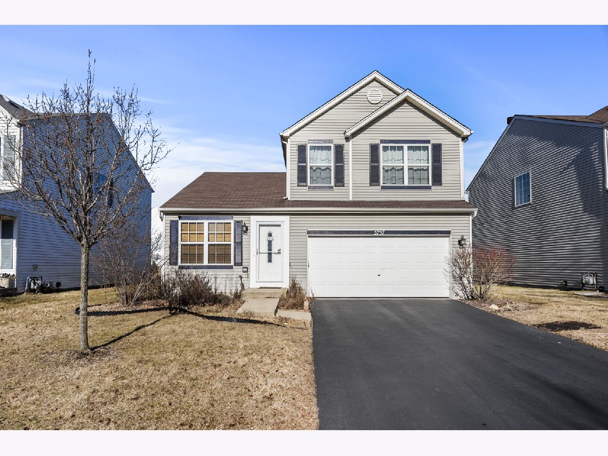 Homes Sold Wesmere Pointe Plainfield Illinois, 5757 Lake Pointe