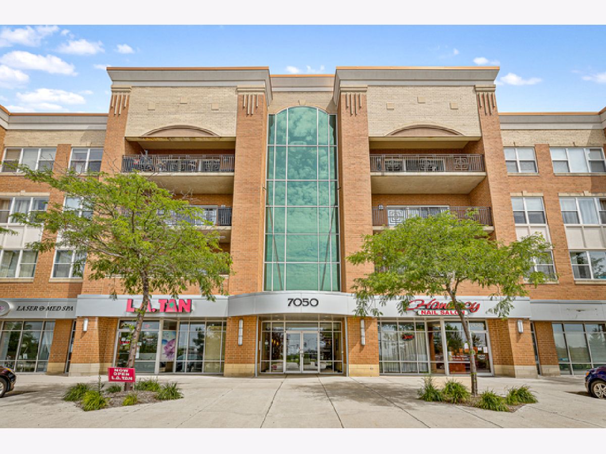 Condominiums Sold Tinley Pointe Centre Tinley Park Illinois, 7050 183rd