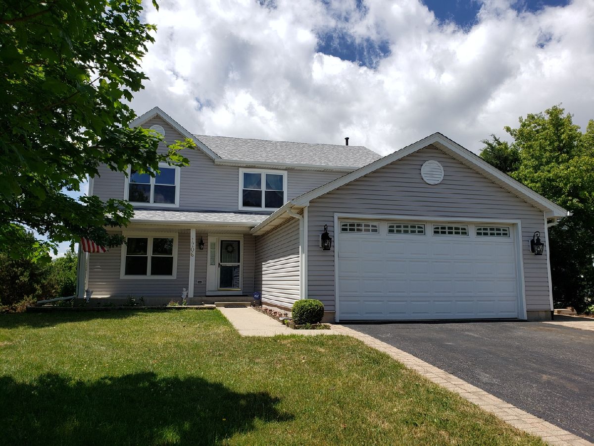 Homes Sold Oakland Ridge Lake Villa Illinois, 1706 Cherry