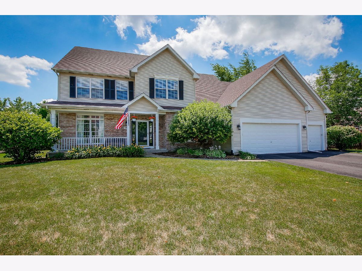 Homes Sold The Ponds Plainfield Illinois, 23915 Pond View