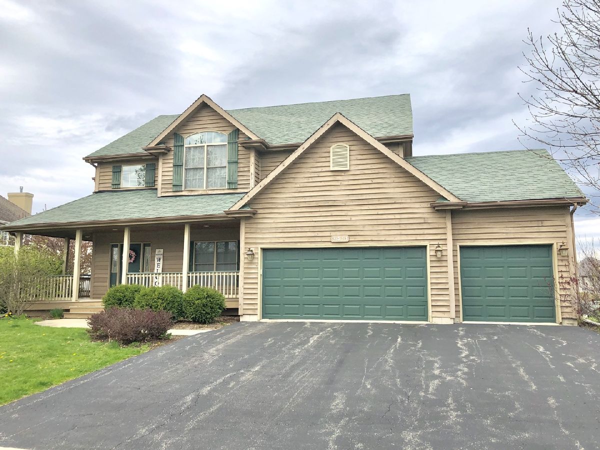 Homes Rented Bridges Of Rivermist Dekalb Illinois, 3411 Baraboo