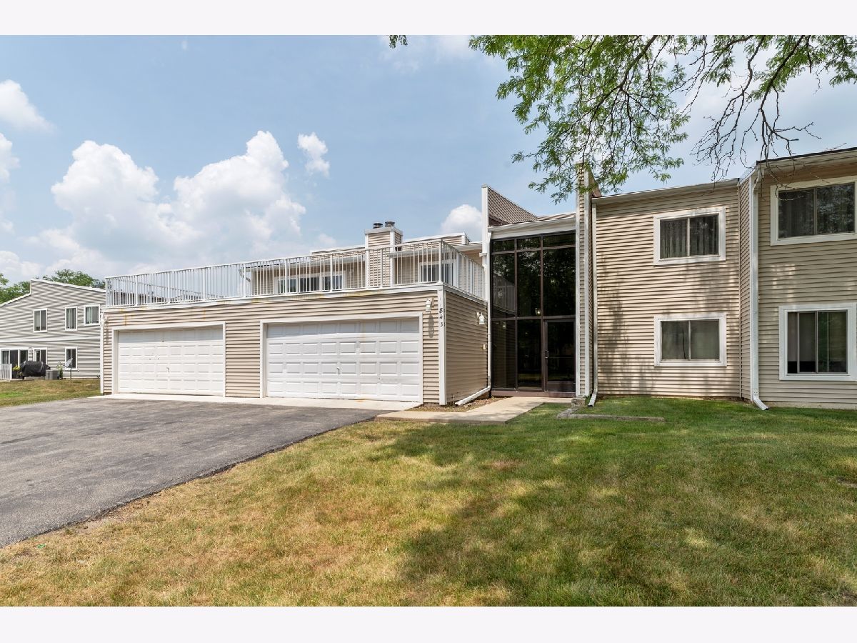 Condos & Townhomes Sold Whispering Pines Palatine Illinois, 1184 Nichols