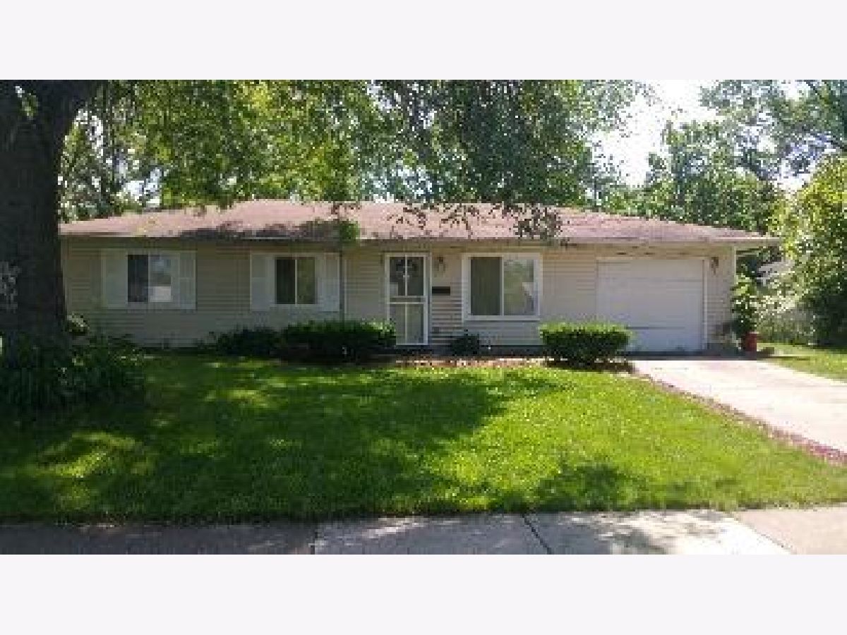 Homes Sold Beacon Hill Chicago Heights Illinois, 600 Brookline