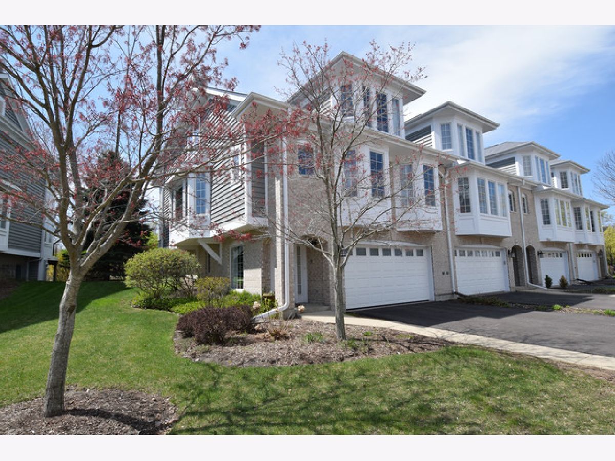 Townhomes Sold Willow Glen Palatine Illinois, 1038 Glenview