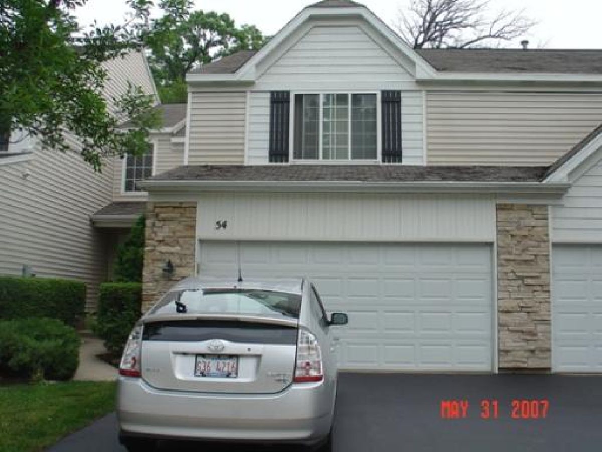 Townhomes Rented Sherwood Forest Streamwood Illinois, 54 Cambridge