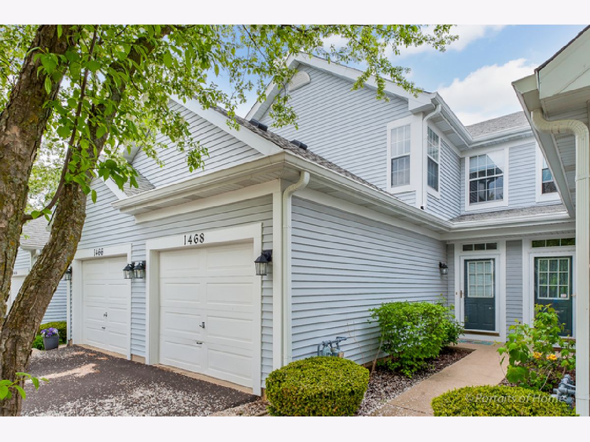 Townhomes & Condos Rented Tanglewood St Charles Illinois, 1468 Walnut Hill