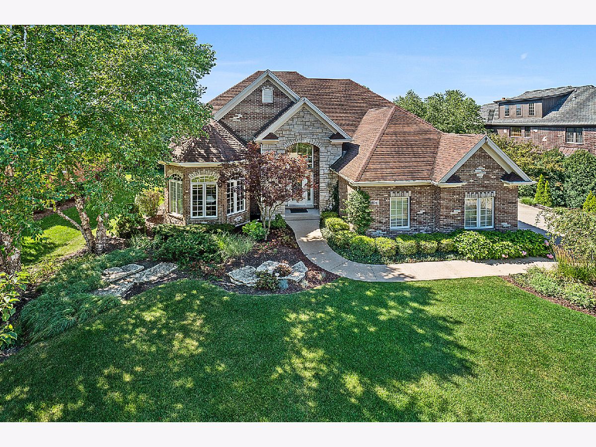Homes Sold South Pointe Lemont Illinois, 40 Deer