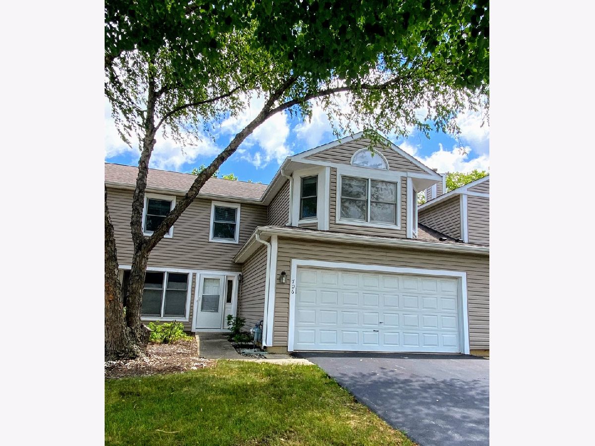 Townhomes Sold Wyndmark Schaumburg Illinois, 706 Hamilton