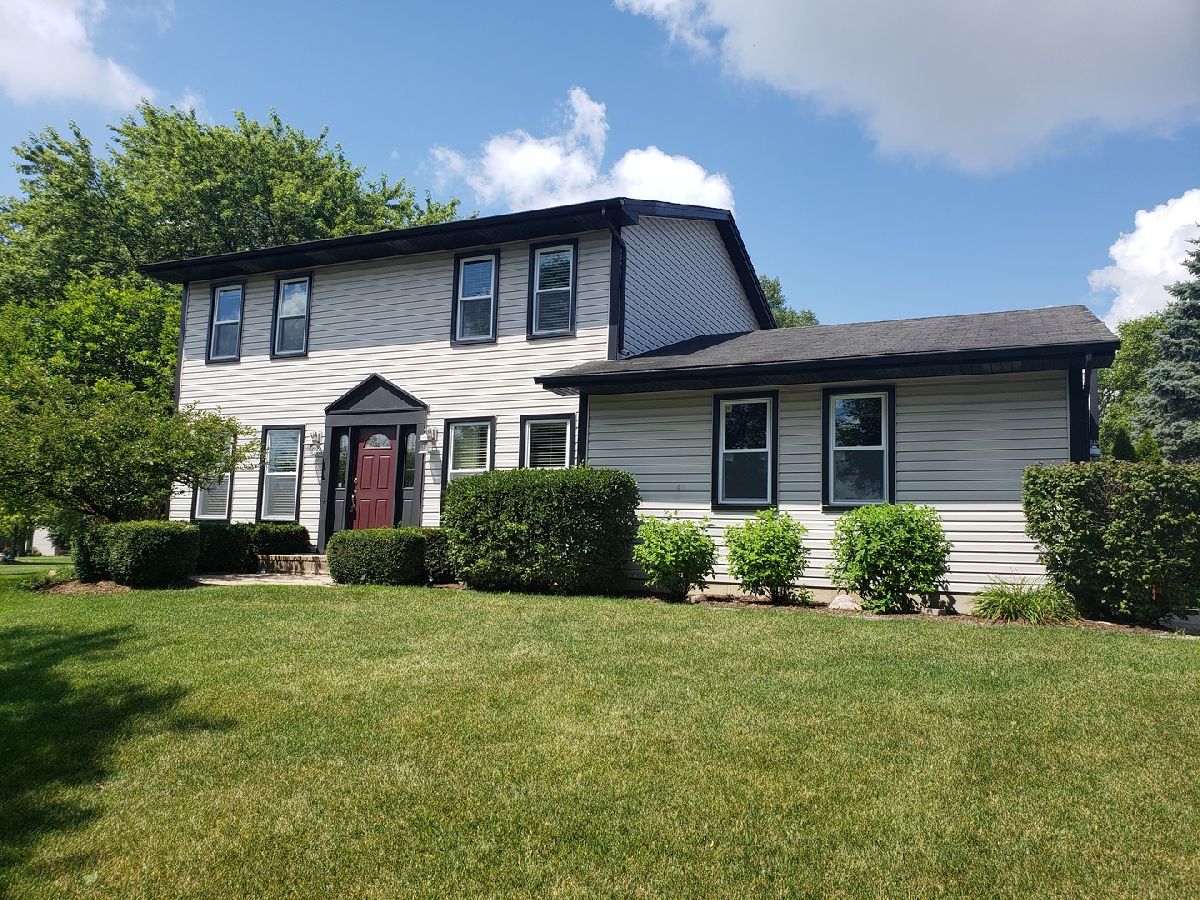 Homes Sold Williamsburg Woods Bartlett Illinois, 701 Bayberry