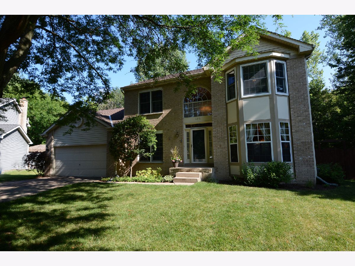 Homes Sold Heritage At Stratford Bloomingdale Illinois, 125 Windham
