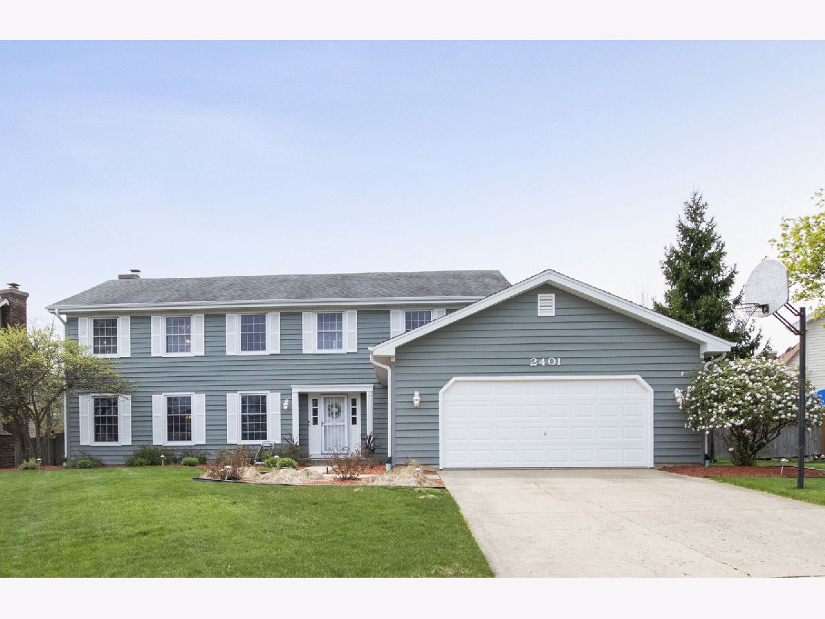 Homes Sold Highland Meadows Palatine Illinois, 2401 Highland