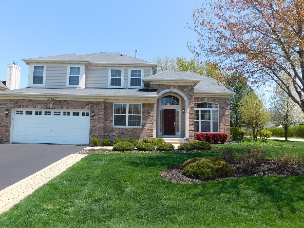 Homes Sold Stoneridge Grayslake Illinois, 34363 Bobolink