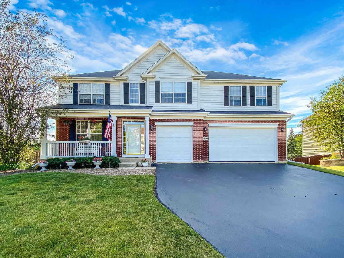 Homes Sold Hunters West Crystal Lake Illinois, 1520 Gander
