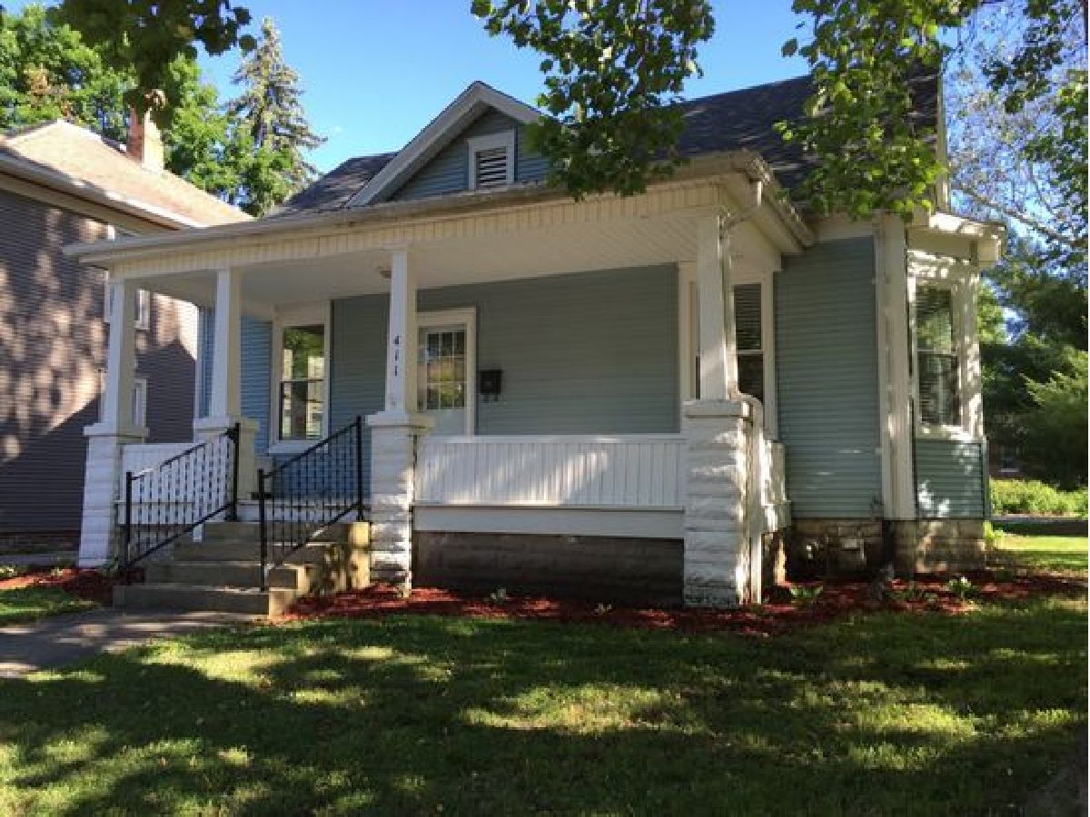 Rented Urbana Illinois, 411 California