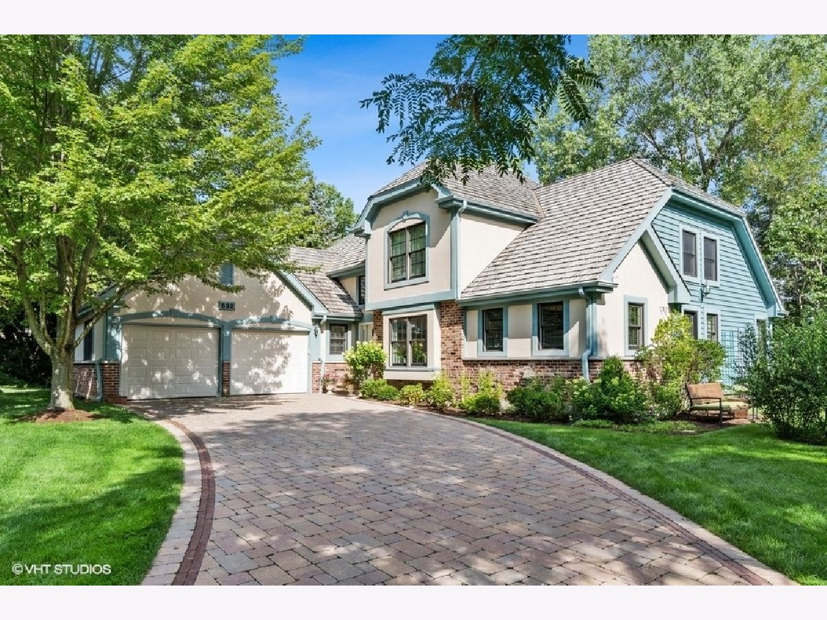 Homes Sold Academy Woods Lake Forest Illinois, 632 Academy Woods