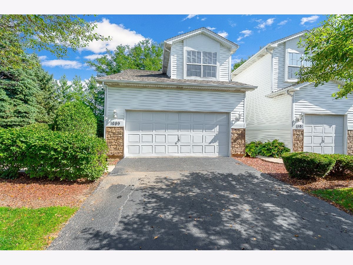 Townhomes Sold Lecarrow Glen Joliet Illinois, 1989 Calla