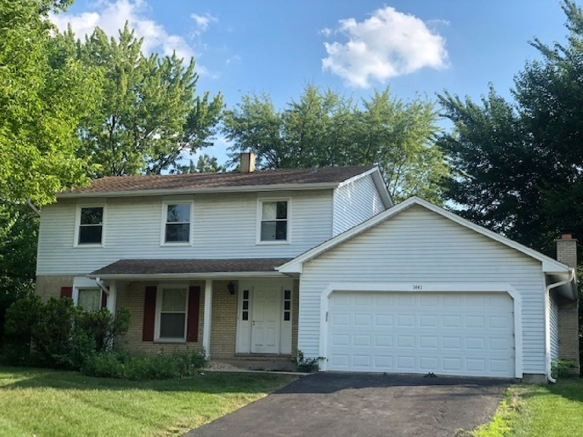 Townhomes & Condos Rented Springside Downers Grove Illinois, 1441 Concord