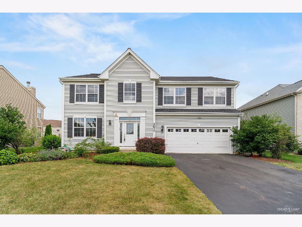 Homes Sold Orchard Prairie North Montgomery Illinois, 2072 William