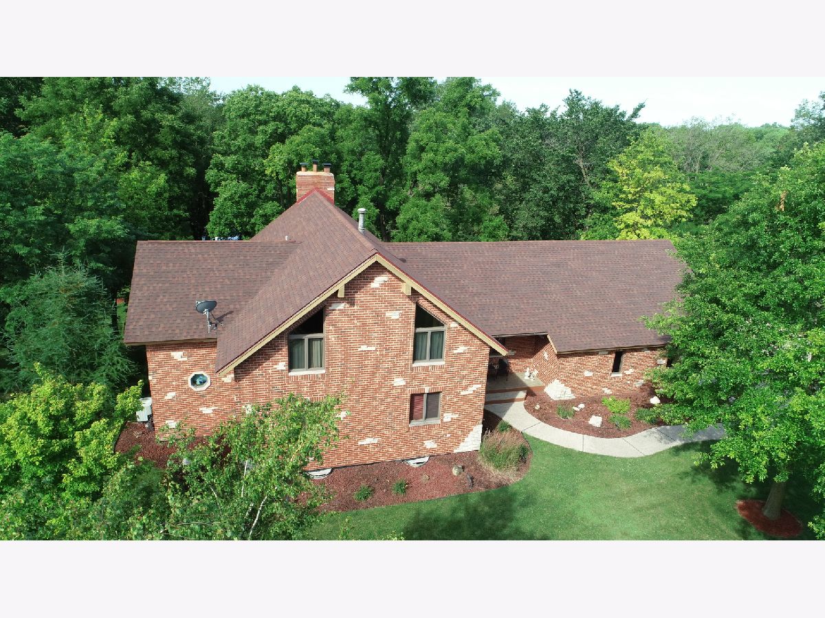 Homes Sold Wooded Cove Elwood Illinois, 20151 White Tail