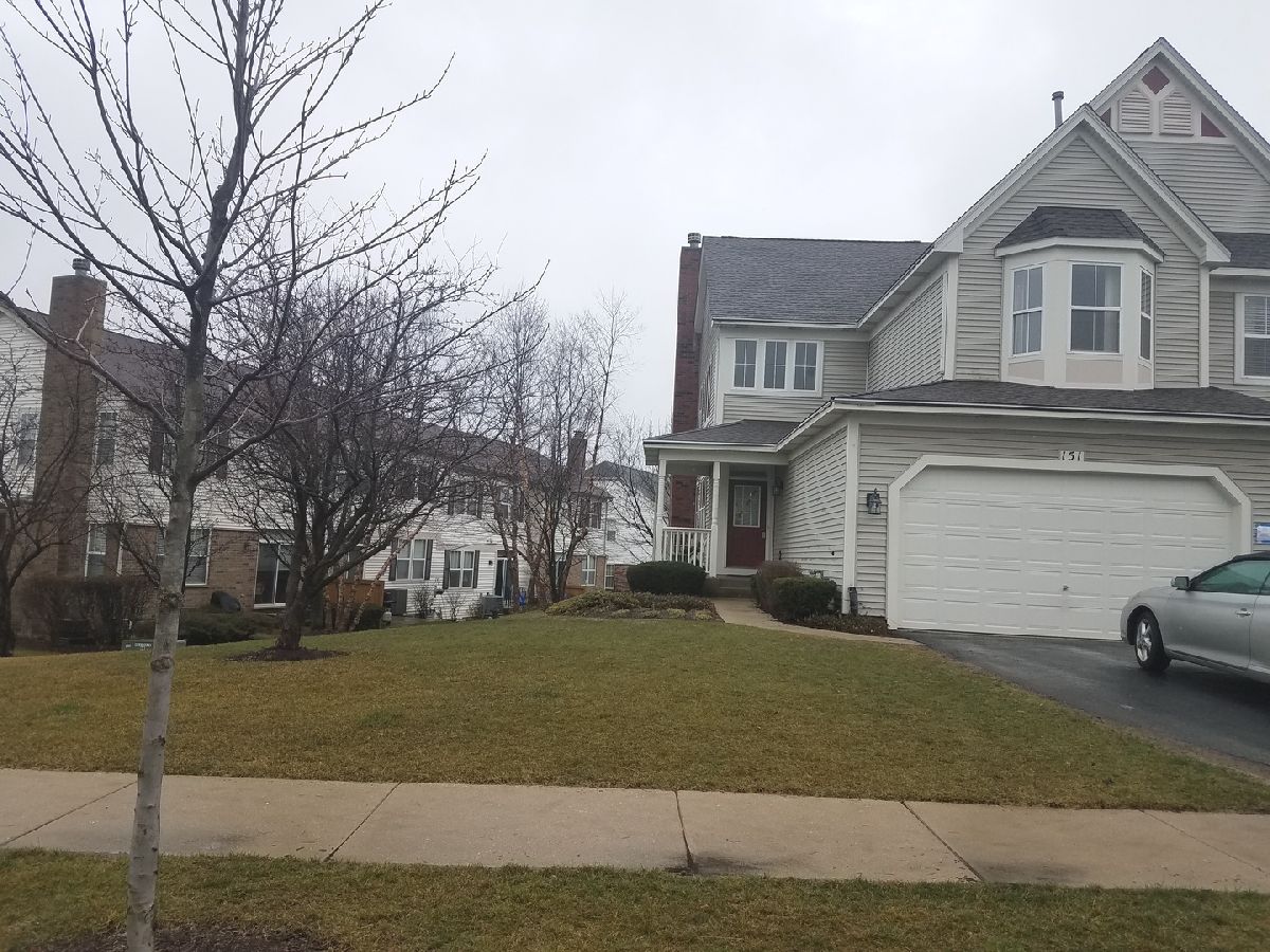 Townhomes Rented Baker Hill Glen Ellyn Illinois, 151 Tanglewood