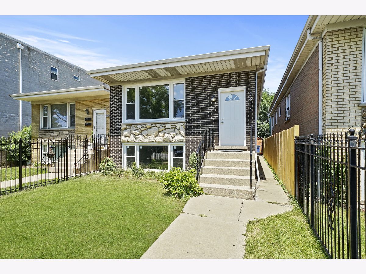Homes Sold Hanson Park Chicago Illinois, 5846 Grand