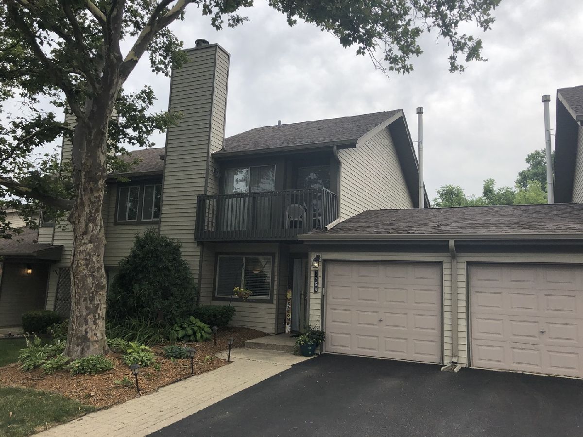 Townhomes & Condos Sold Springside Downers Grove Illinois, 1766 Breasted