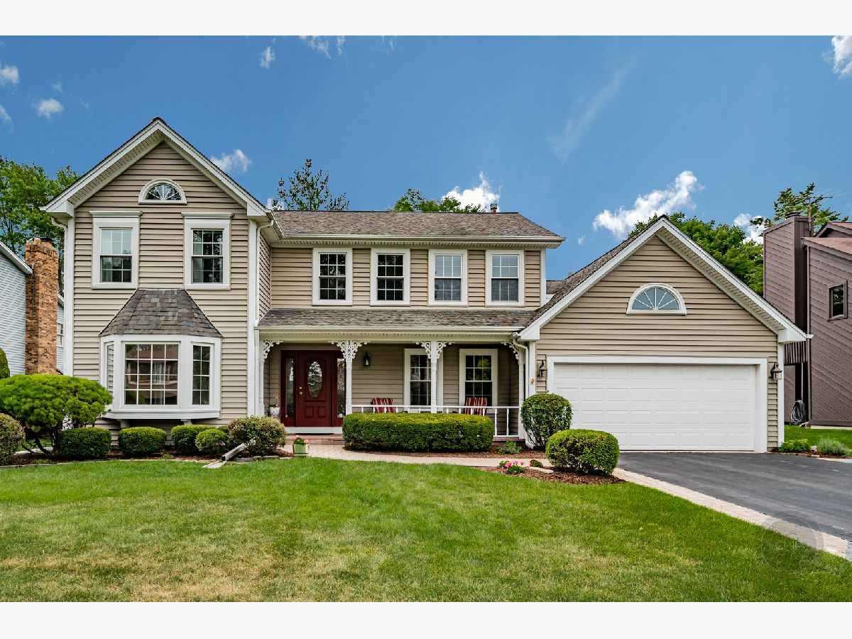 Homes Sold West Branch Naperville Illinois, 1220 Sunnybrook