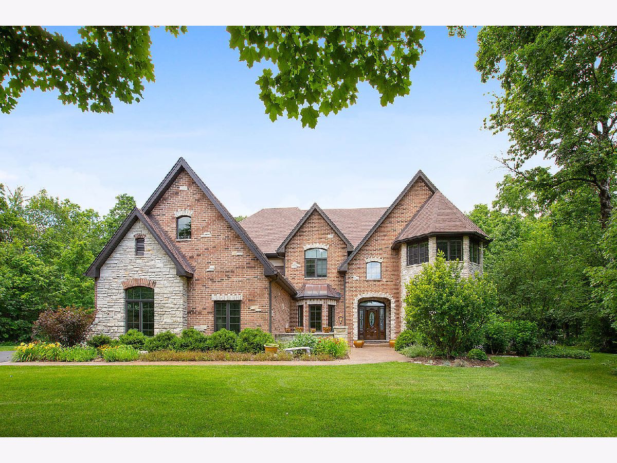 Homes Sold Heatherbrook Estates Monee Illinois, 5342 Jason