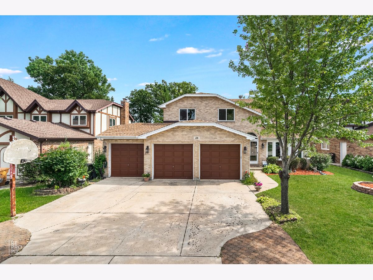 Homes Sold Sullivan Oaks Wood Dale Illinois, 468 Dunlay