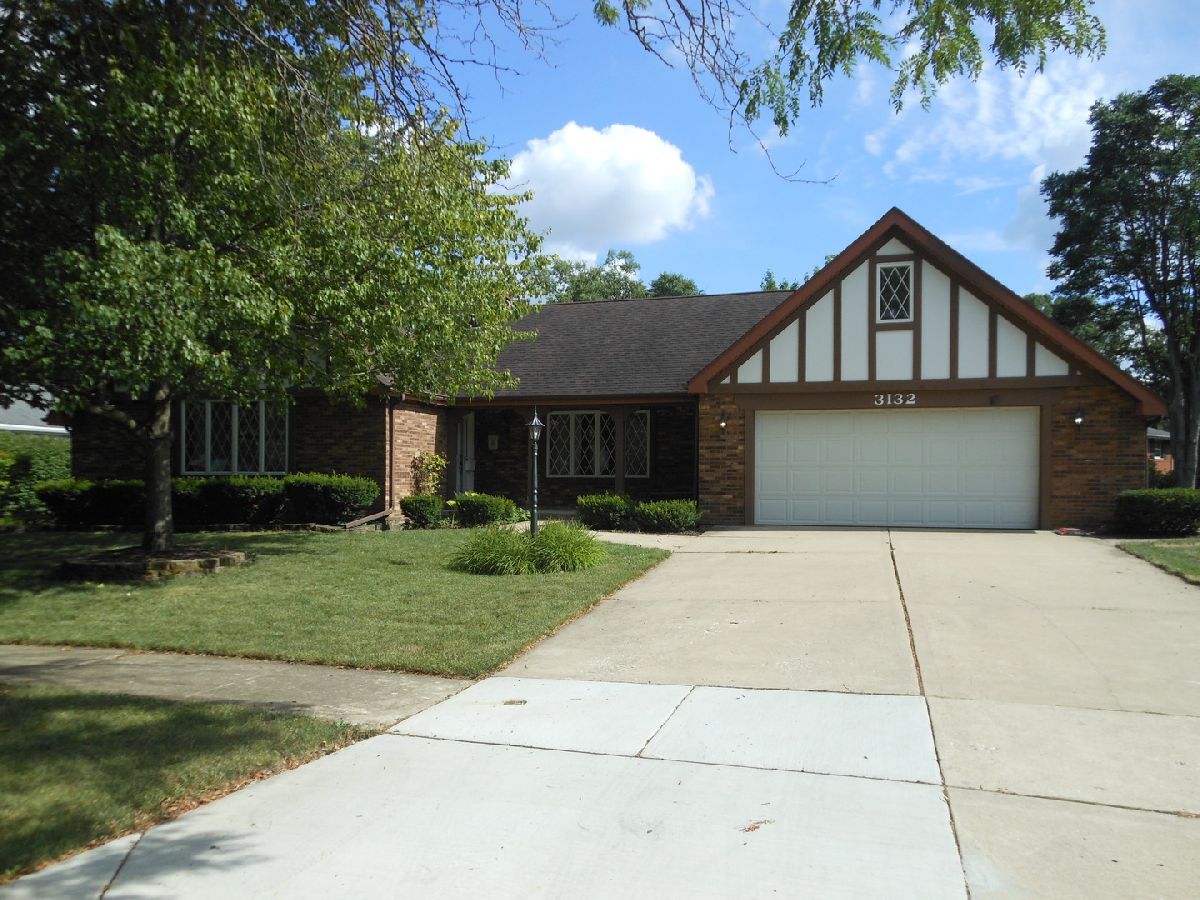 Homes Sold Edgewood Estates Joliet Illinois, 3132 Jeffrey