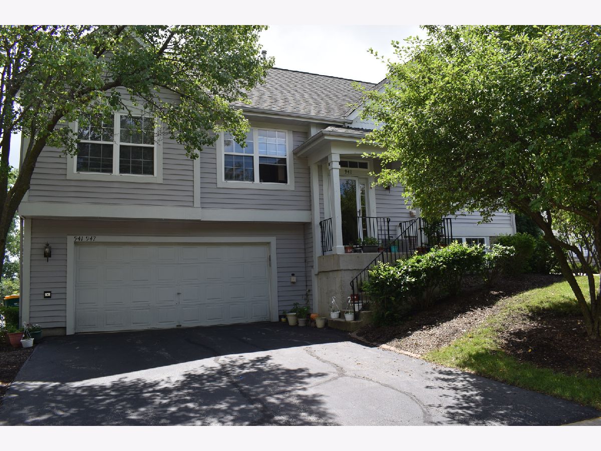 Townhomes & Homes Rented College Trail Grayslake Illinois, 941 Manchester