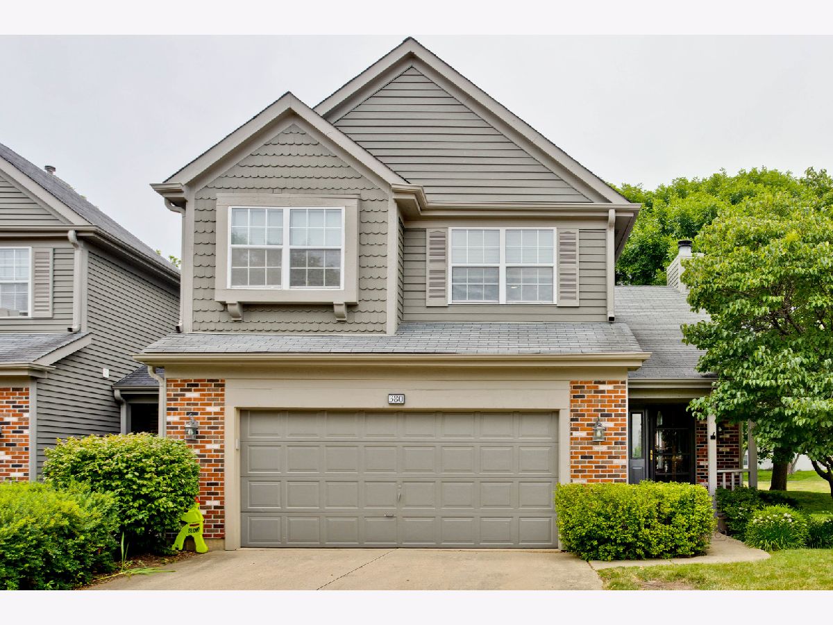 Townhomes Sold Bentley Place Buffalo Grove Illinois, 380 Bentley