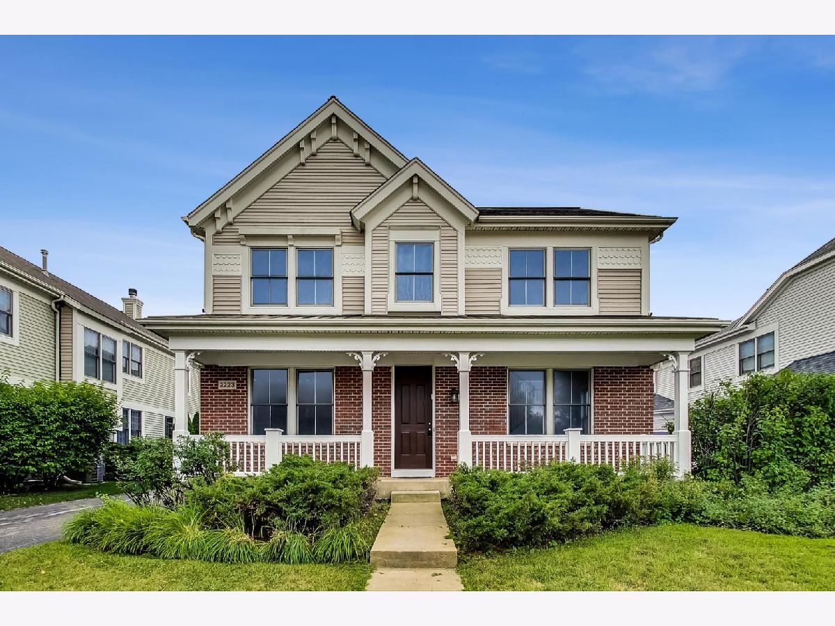 Homes Sold Concord At The Glen Glenview Illinois, 2223 Cottonwood