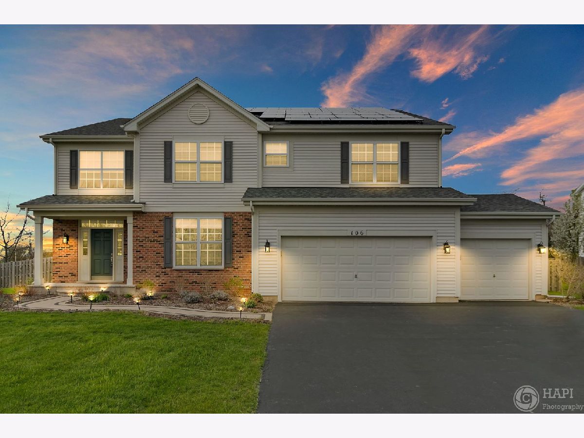 Homes & Condos & Townhomes Sold Lakewood Grove Estates Round Lake Illinois, 106 Norwell