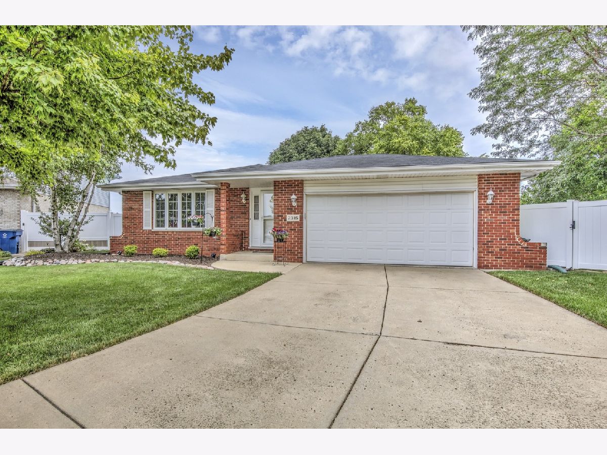 Homes Sold Higland Terrace Estates Highland Indiana, 2315 Buddy