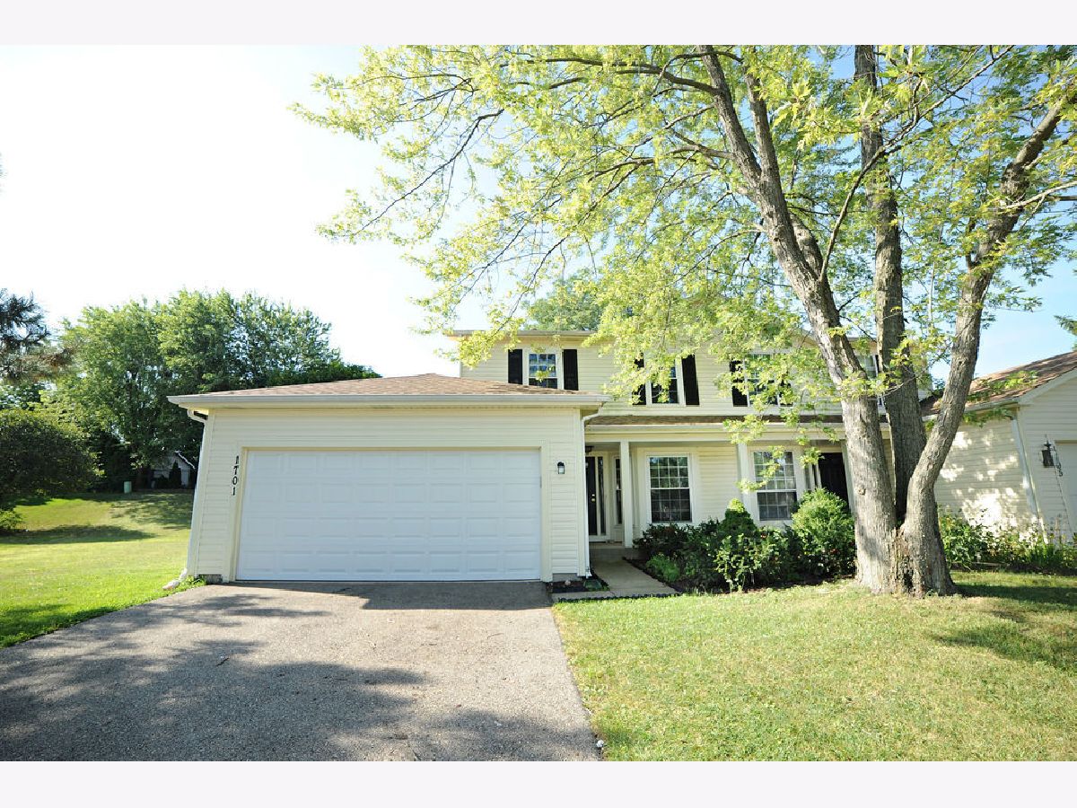 Townhomes Sold Southbridge Commons Schaumburg Illinois, 1701 Dumont