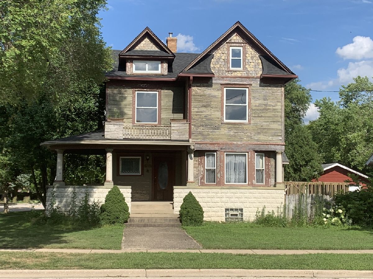 Homes & Condos & Townhomes Sold Old Frankfort Frankfort Illinois, 207 Center