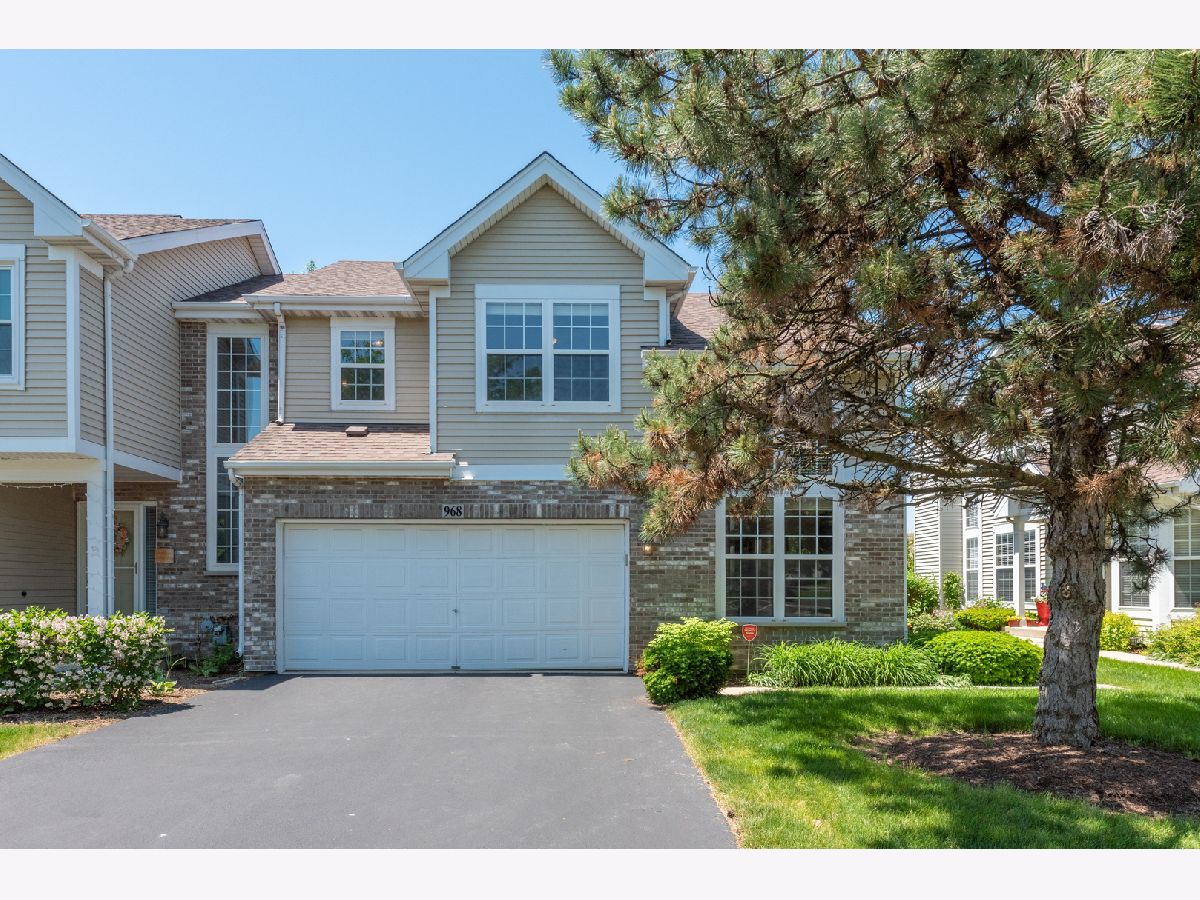 Townhomes Sold Courts Of Willow Glen Itasca Illinois, 968 Willow