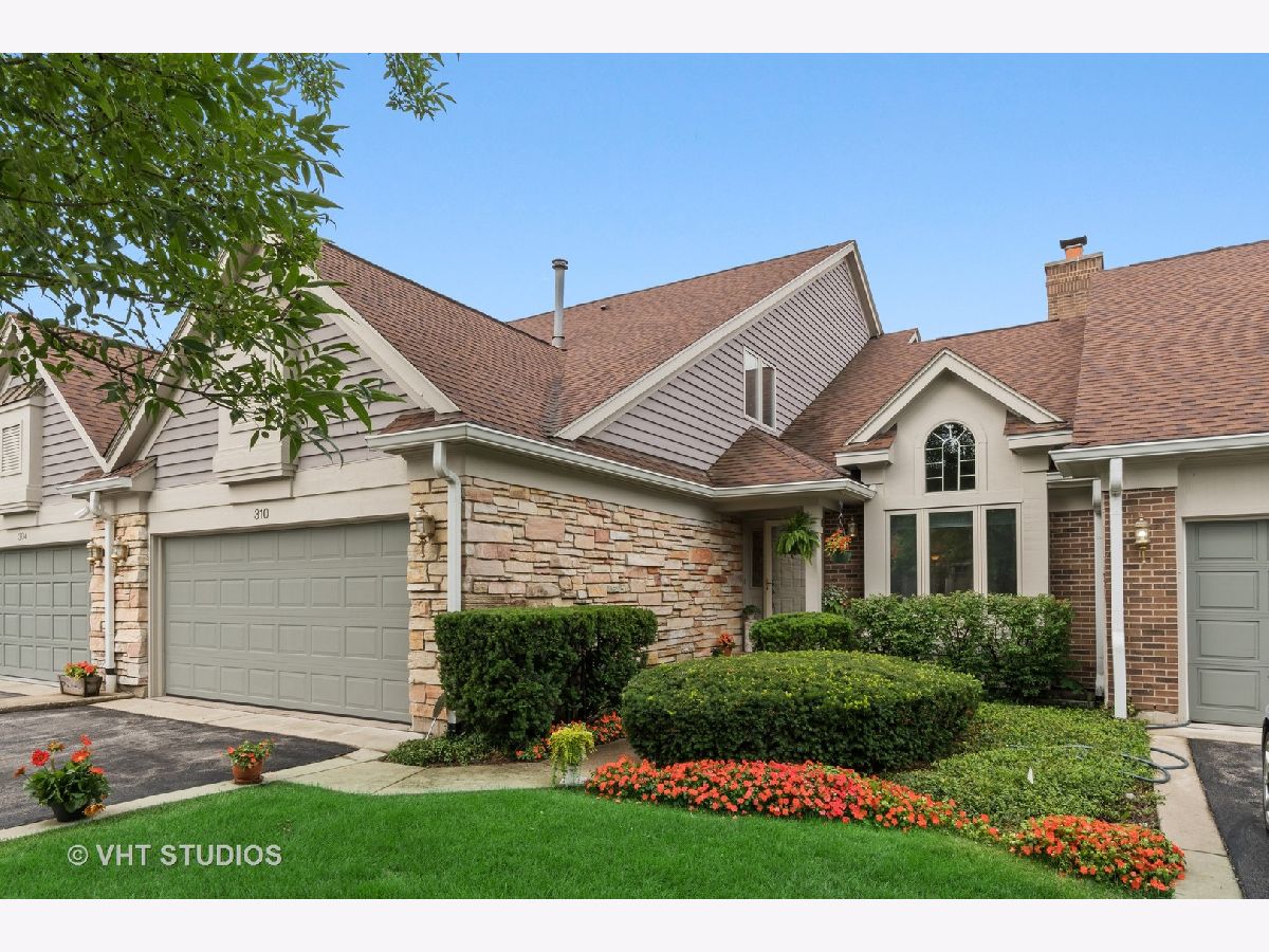 Townhomes Sold Fountains Of Deerfield Deerfield Illinois, 310 Lake View