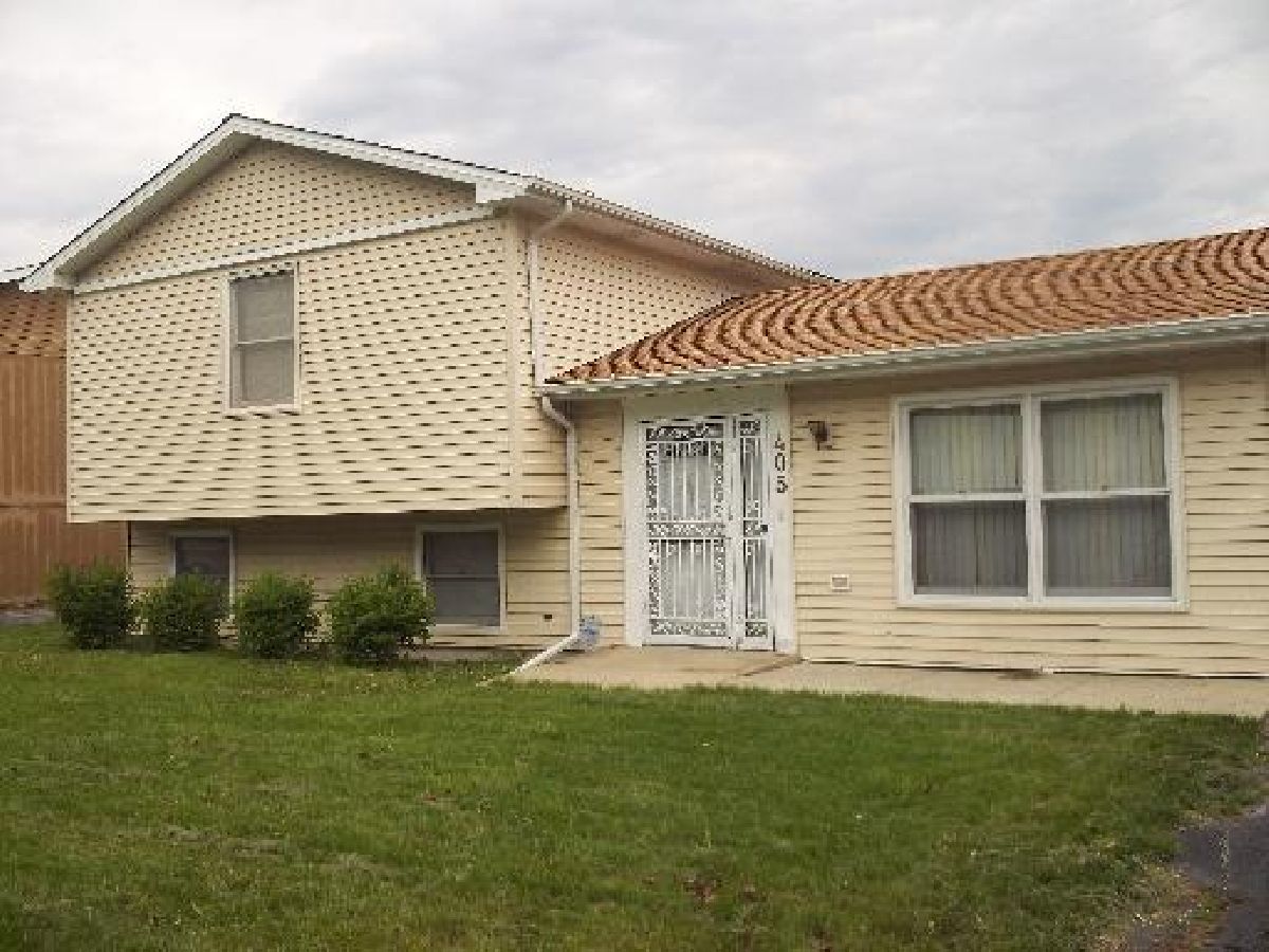 Homes Sold Arterial Hills Chicago Heights Illinois, 405 Wallace