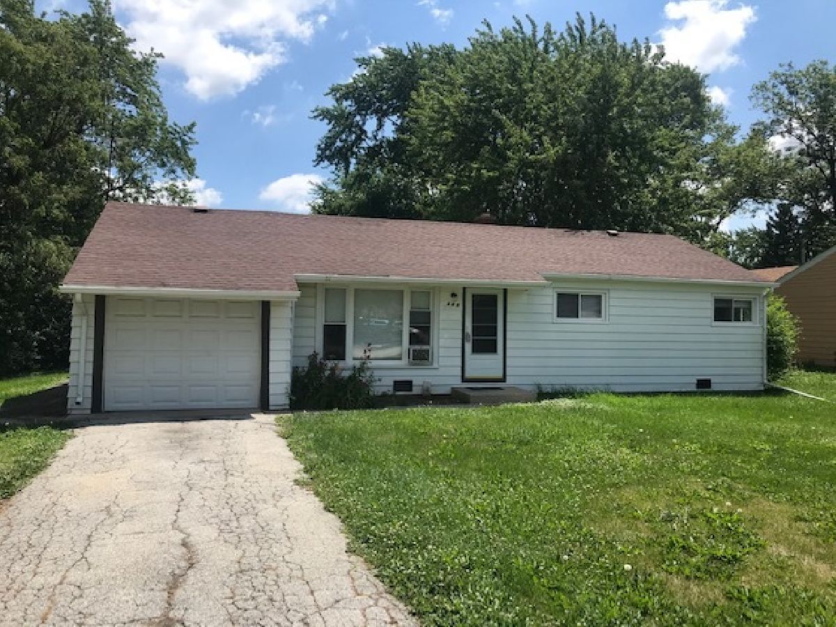  Rented Oakbrook Terrace Illinois, 1S245 Summit