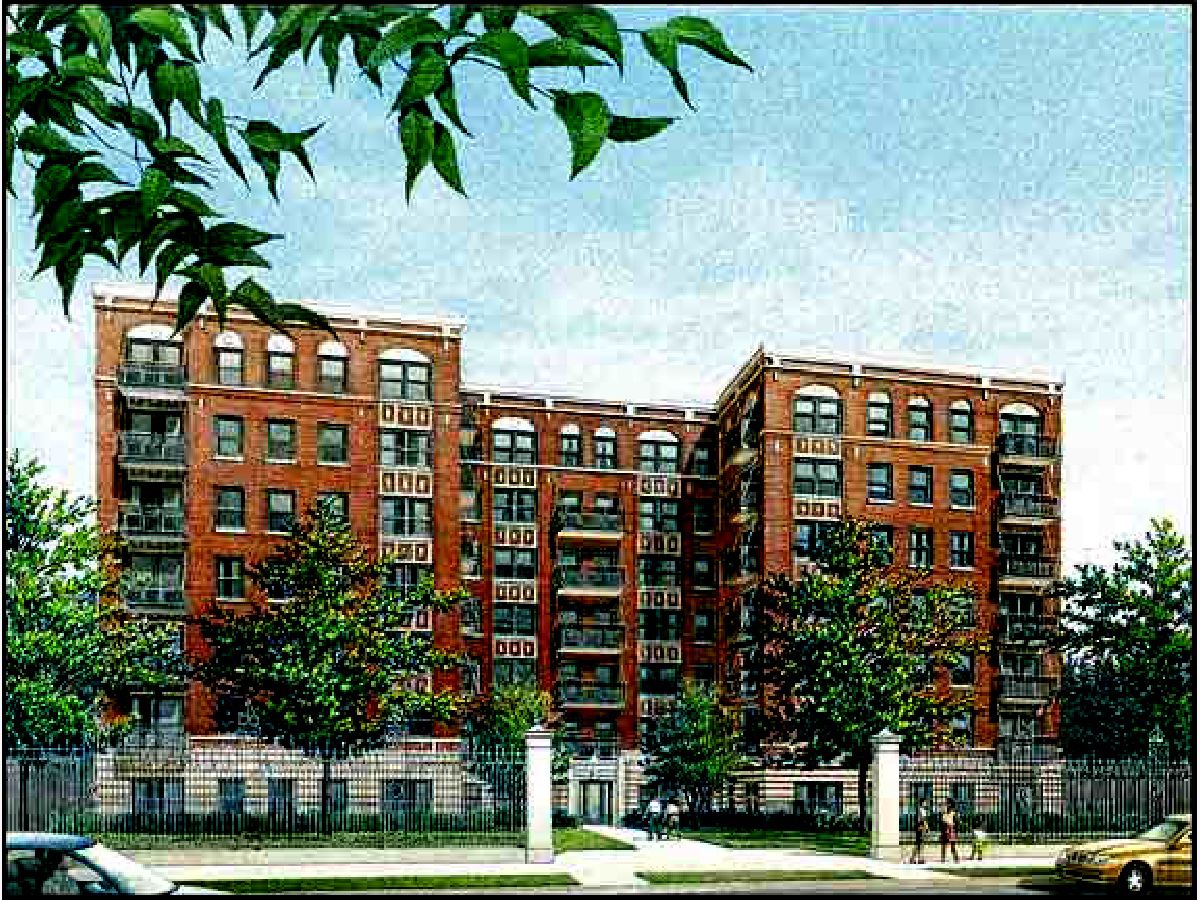 Condominiums Rented Drexel Parc Lofts Chicago Illinois, 4537 Drexel