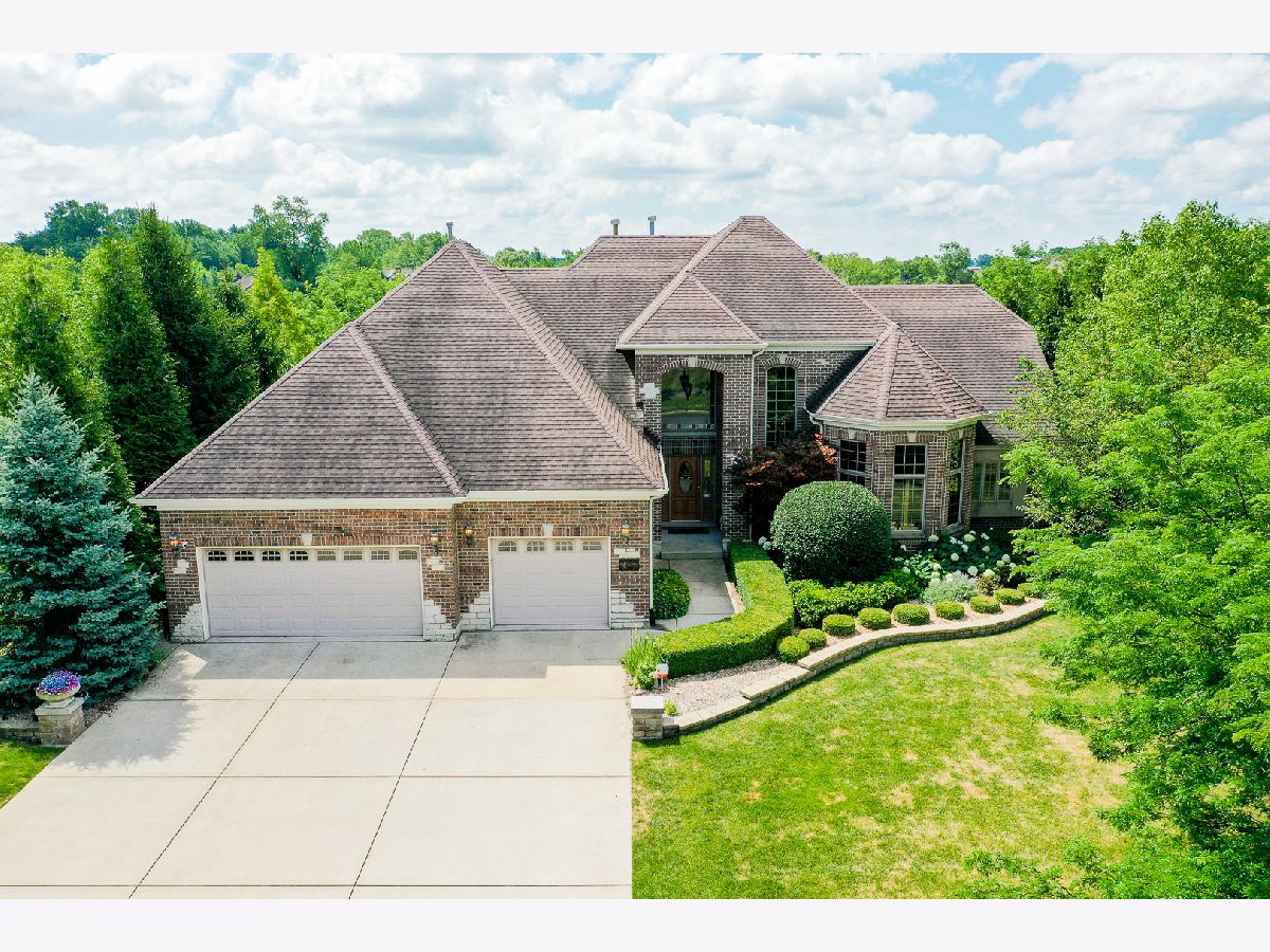 Homes Sold Canterbury Lakes Monee Illinois, 7519 Pennington