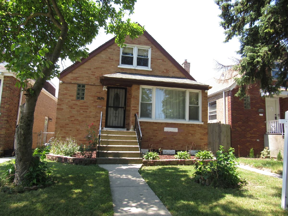 Homes Sold Drexel Cicero Illinois, 3536 54th