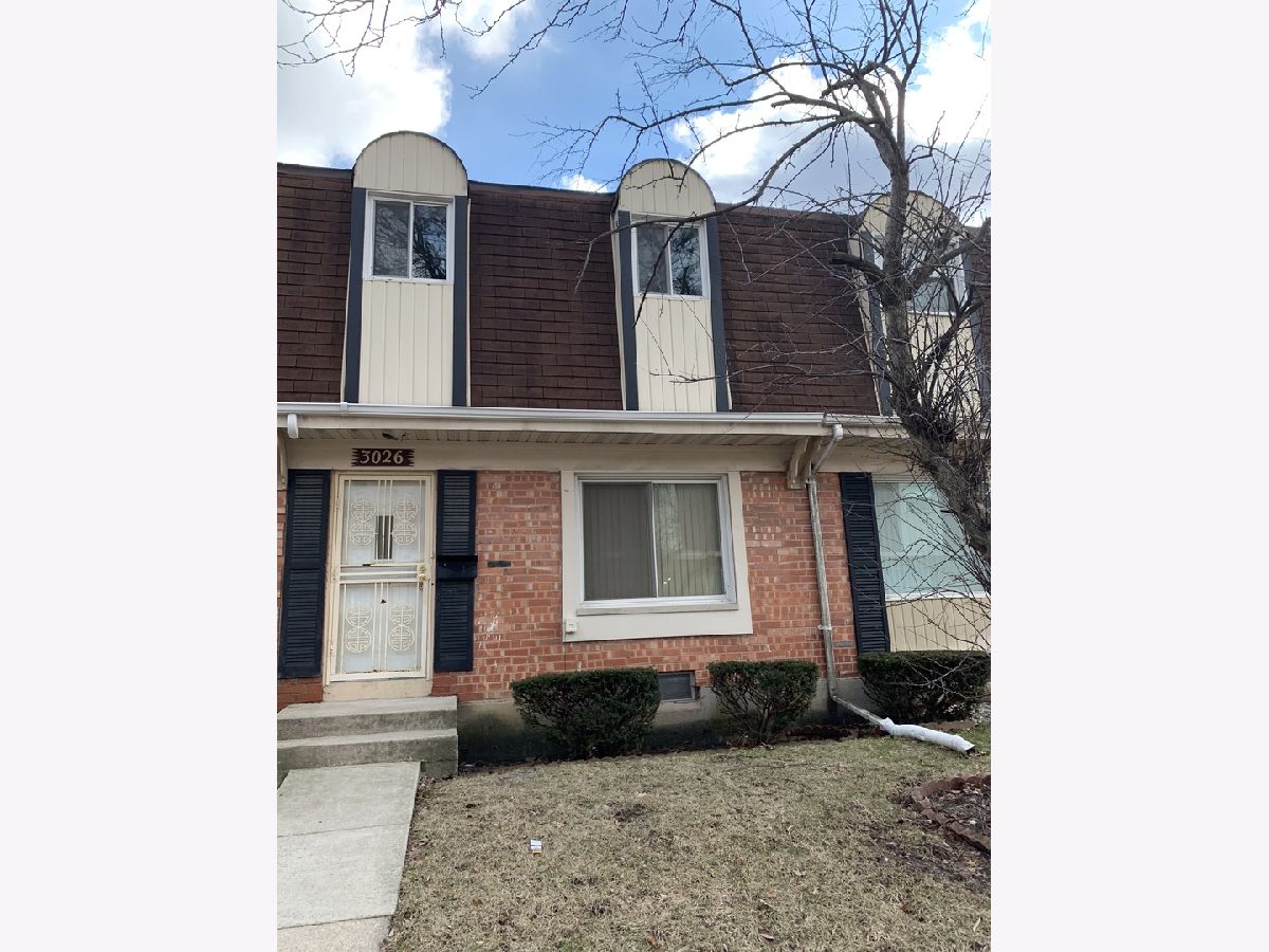 Townhomes Rented Lioncrest Richton Park Illinois, 3026 Richton