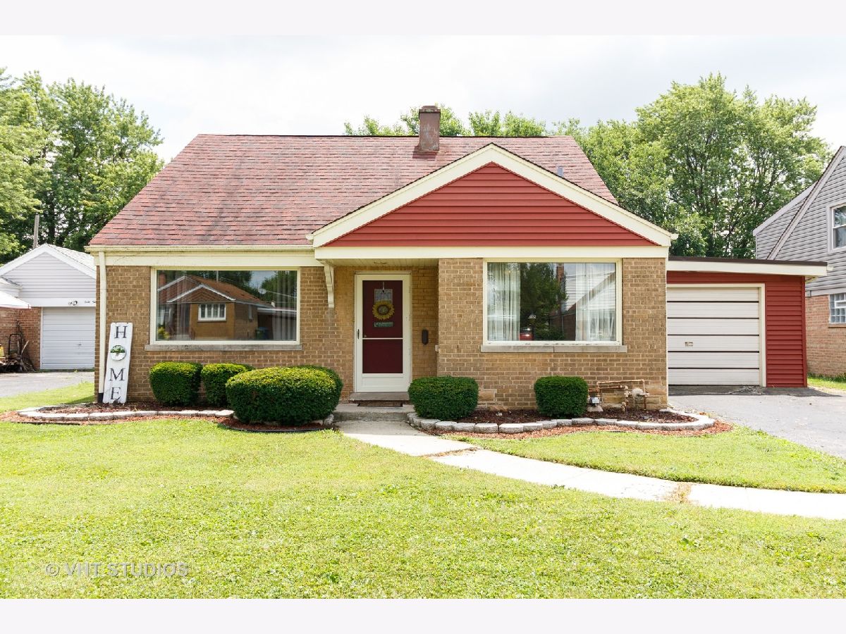 Homes Sold Ranch Manor Oak Lawn Illinois, 4041 Stillwell